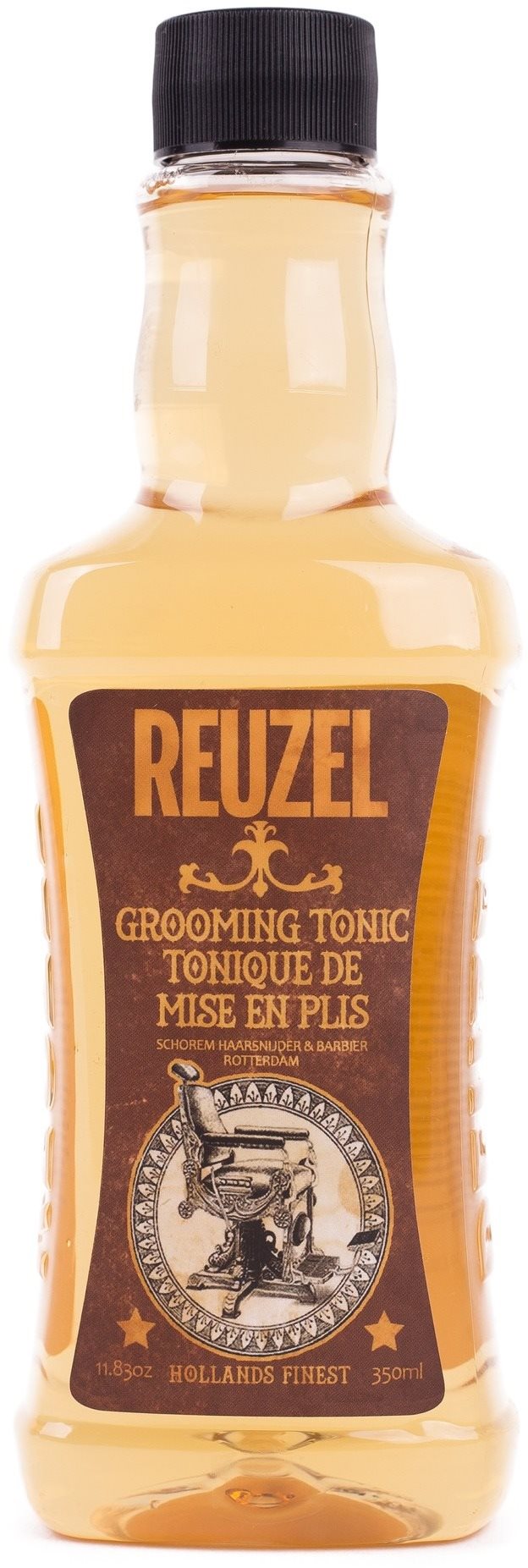 REUZEL Grooming Tonic tonikum na objem vlasov 100 ml Vlasové tonikum