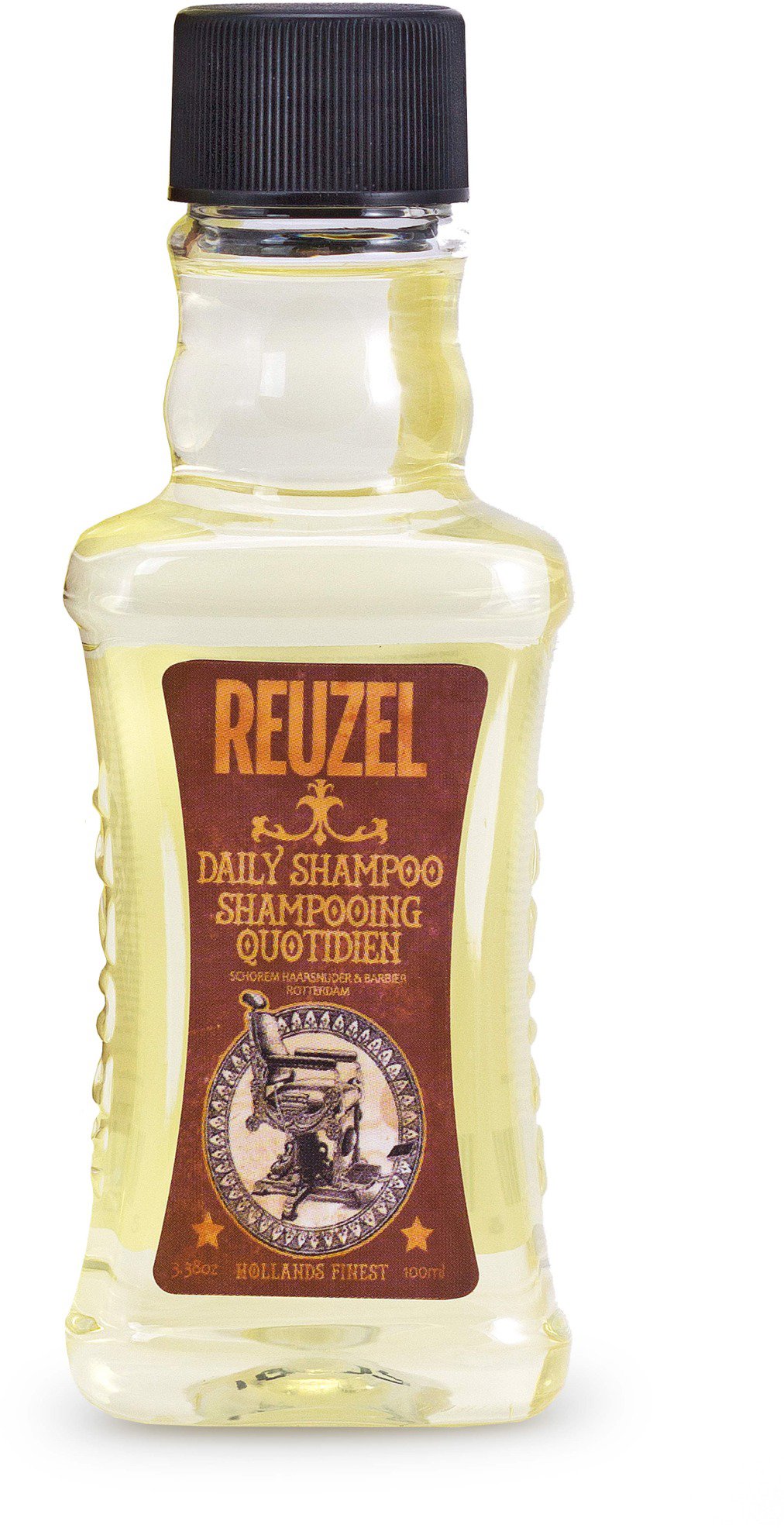 REUZEL Daily Shampoo sampon napi használatra 100 ml Sampon