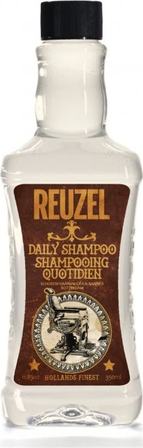 REUZEL Daily Shampoo Sampon mindennapos használatra 350 ml Sampon