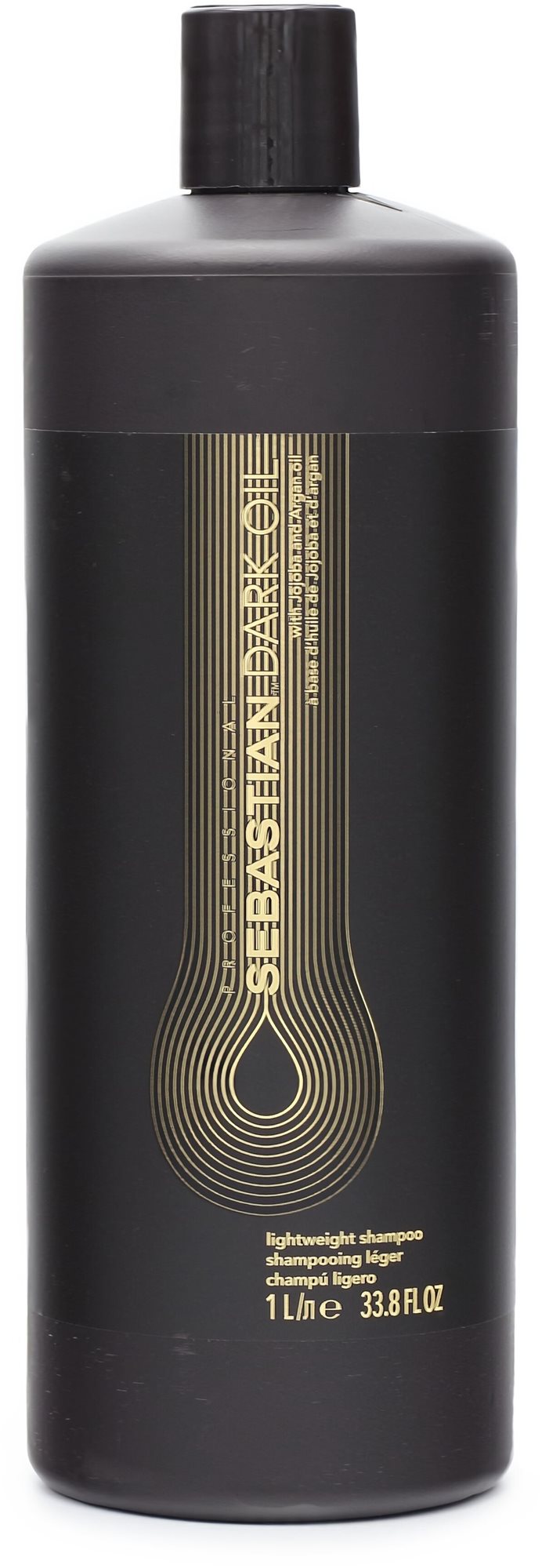 Šampón Sebastian Professional Dark Oil Lightweight Shampoo...