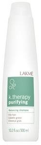 LAKMÉ K. Therapy Purifying Shampoo tisztító sampon zsíros fejbőrre...