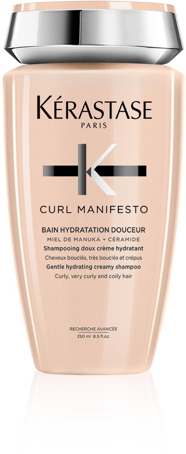 KÉRASTASE Curl Manifesto Bain Hydration Douceur 250 ml Sampon
