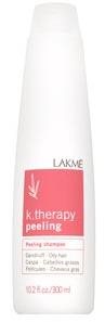 LAKMÉ K.Therapy Peeling Shampoo Oily Hair šamponový peeling pro...