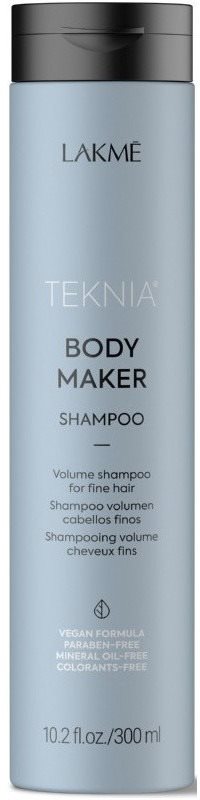 LAKMÉ Teknia Body Maker Shampoo šampón na objem vlasov 1000 ml Šampón
