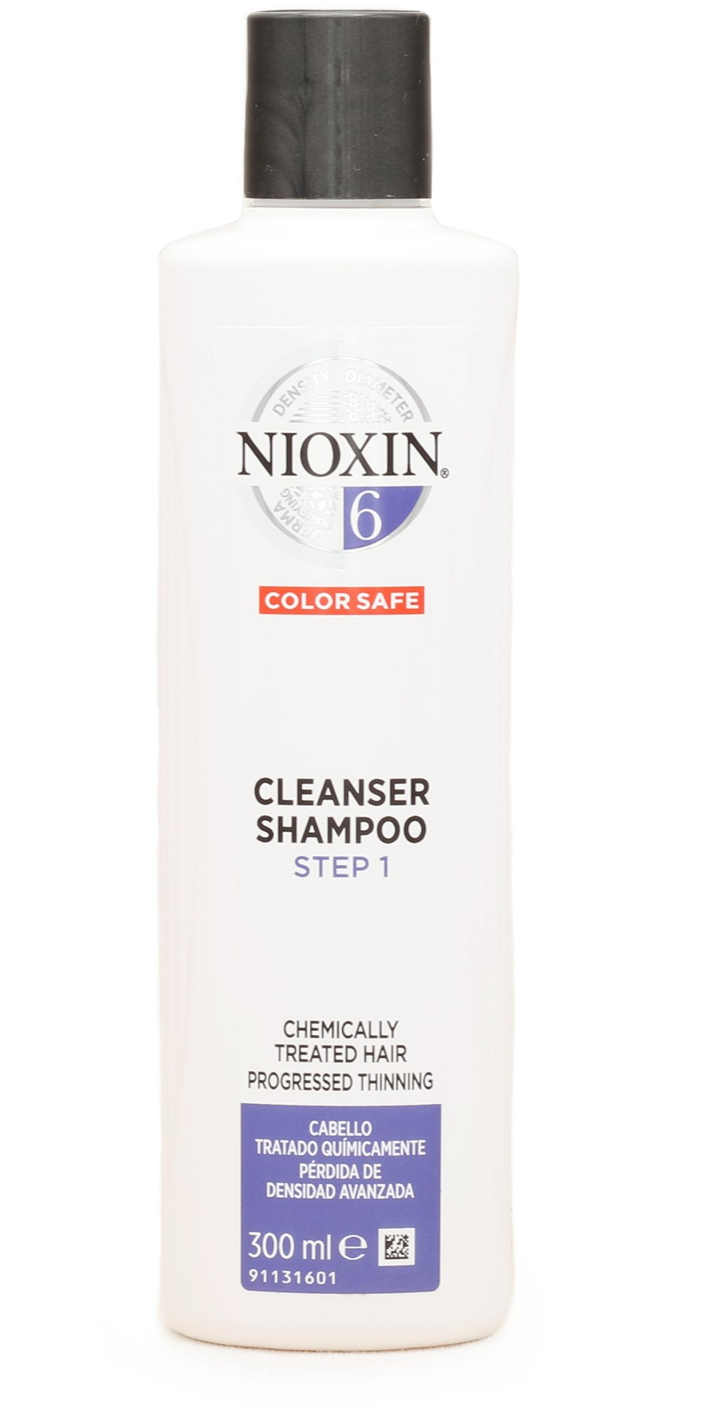 NIOXIN System 6 Cleanser Shampoo čisticí šampon pro chemicky...
