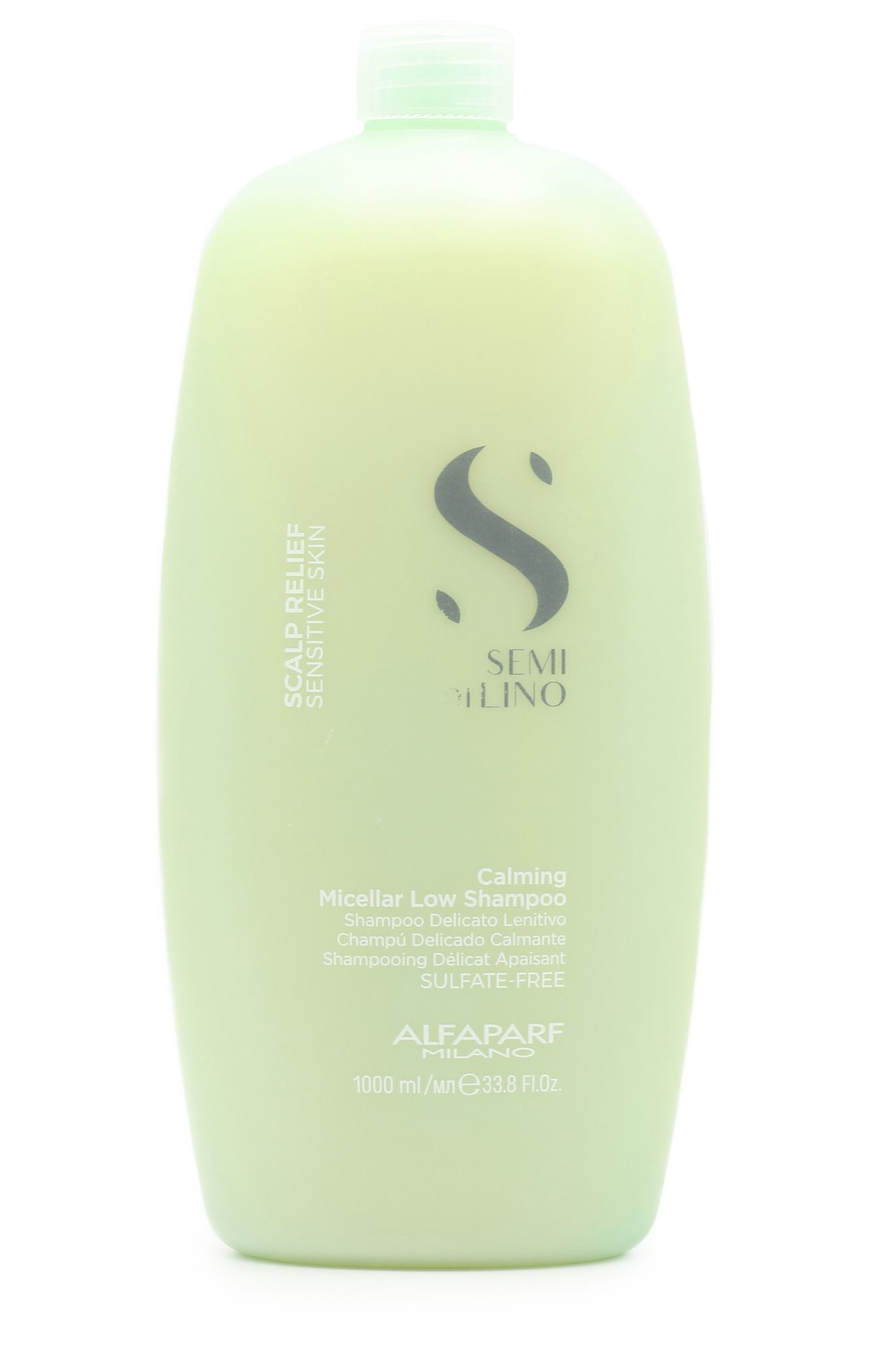 ALFAPARF MILANO Semi Di Lino Scalp Relief Calming Shampoo erősítő...