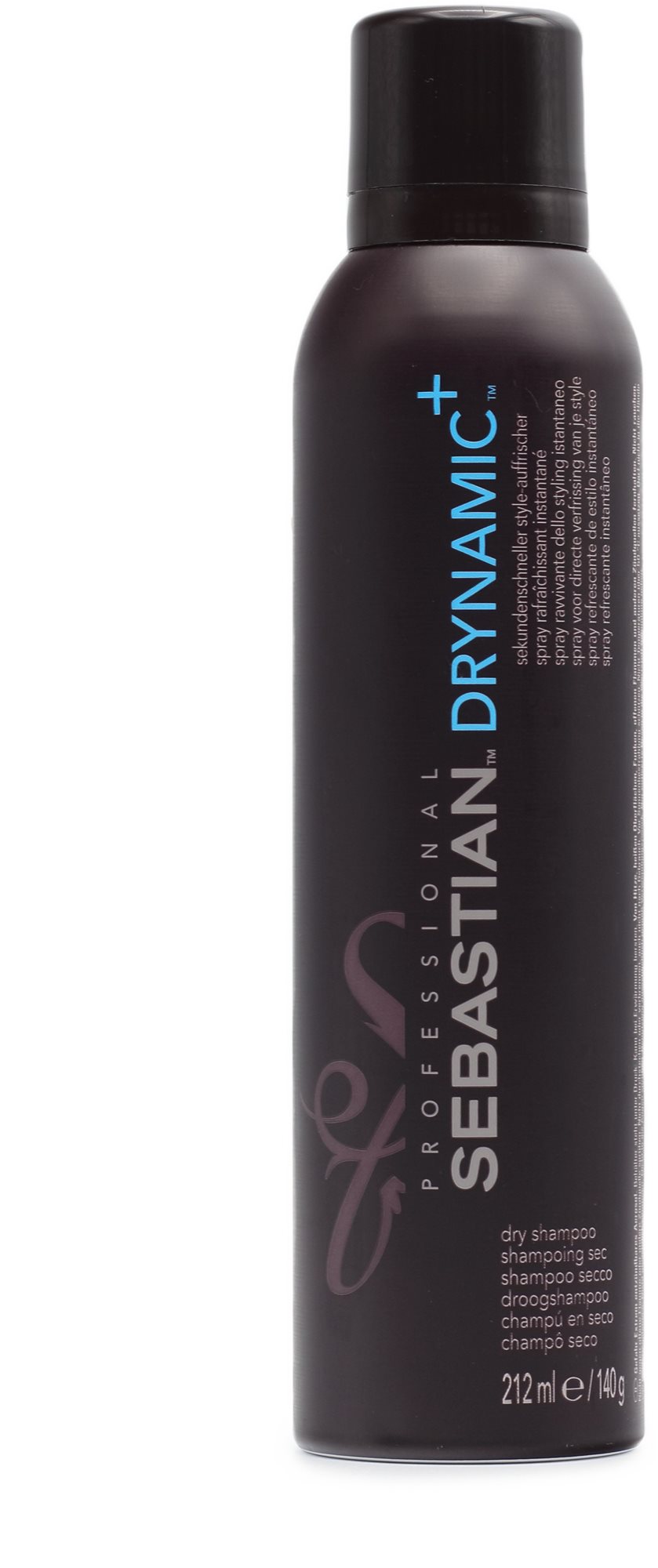 SEBASTIAN PROFESSIONAL Drynamic Dry Shampoo suchý šampón na všetky...