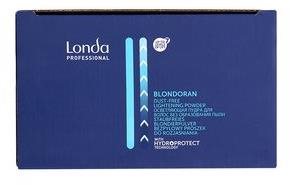 LONDA PROFESSIONAL Blondoran Dust-Free Lightening Powder...