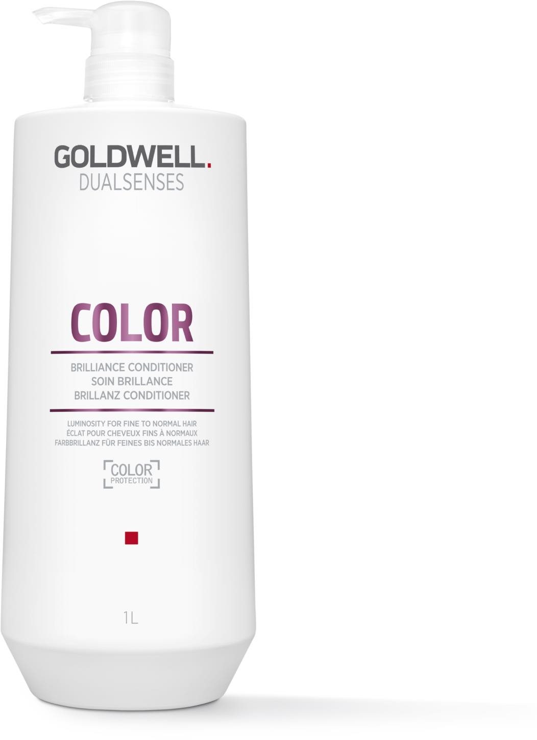 GOLDWELL Dualsenses Color Brilliance Conditioner kondicionér pre...