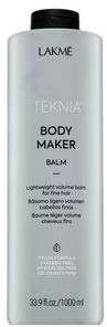 LAKMÉ Teknia Body Maker Balm erősítő kondicionáló a haj volumenéért...