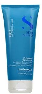 ALFAPARF MILANO Semi Di Lino Curls Enhancing Conditioner vyživující...
