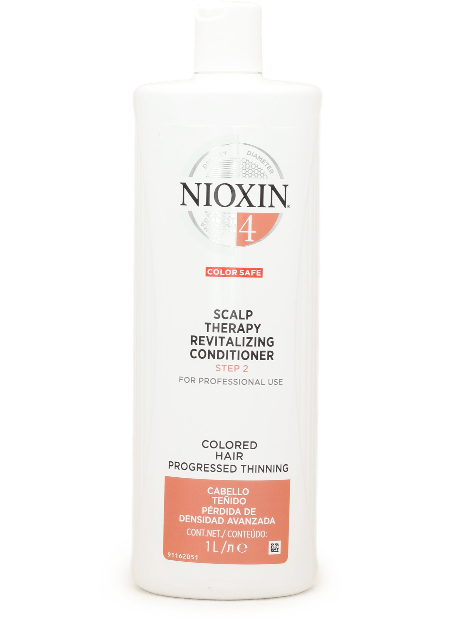 NIOXIN System 4 Scalp Therapy Revitalizing Conditioner tápláló...