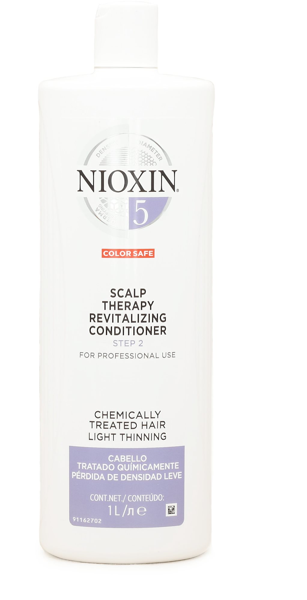 Kondicionér Nioxin System 5 Scalp Therapy Revitalizing Conditioner...