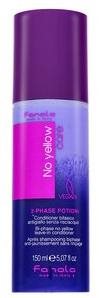 FANOLA No Yellow Bi-Phase Conditioner bezoplachový kondicionér pre...
