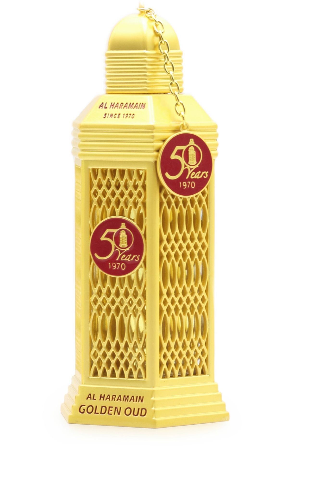 AL HARAMAIN Golden Oud EdP 100 ml Parfüm