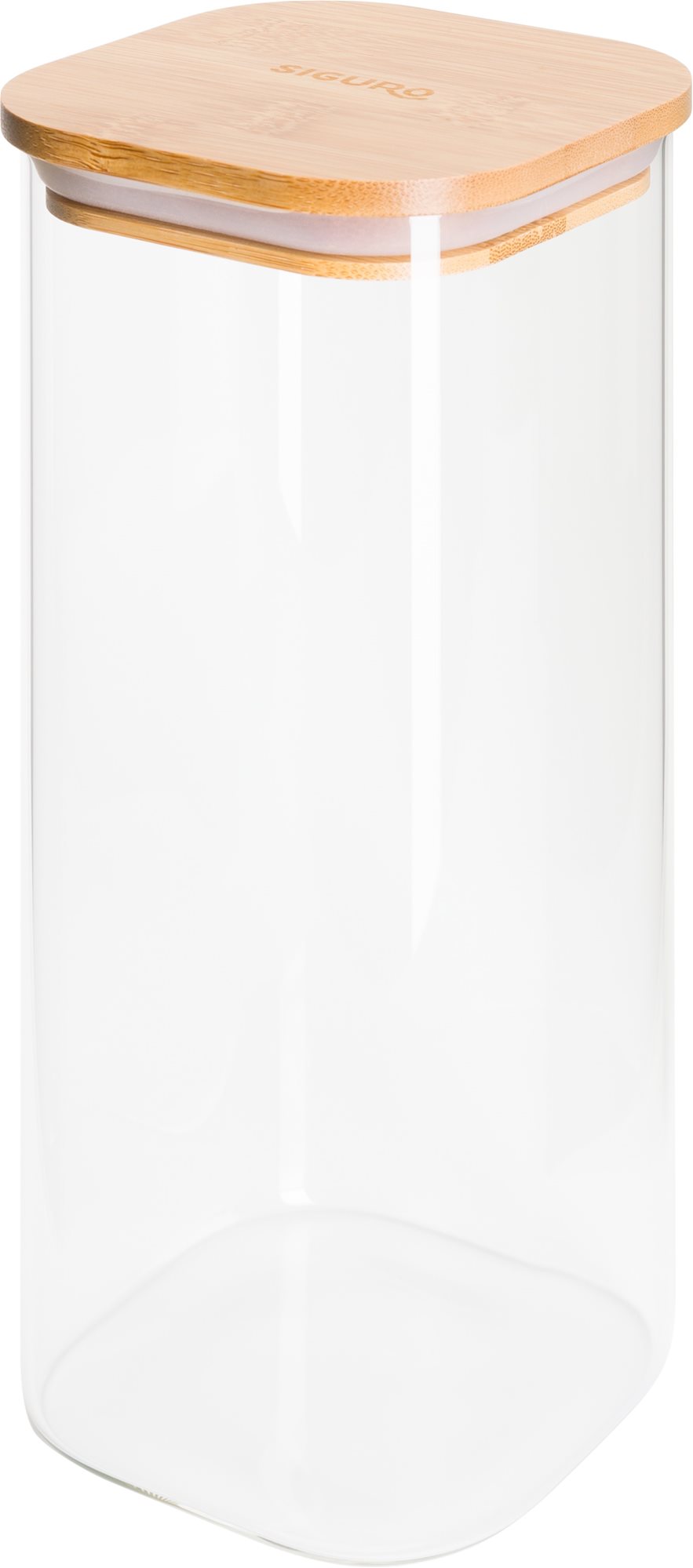 Siguro Bamboo, 1,9l, 25 × 10 × 10cm Tárolóedény
