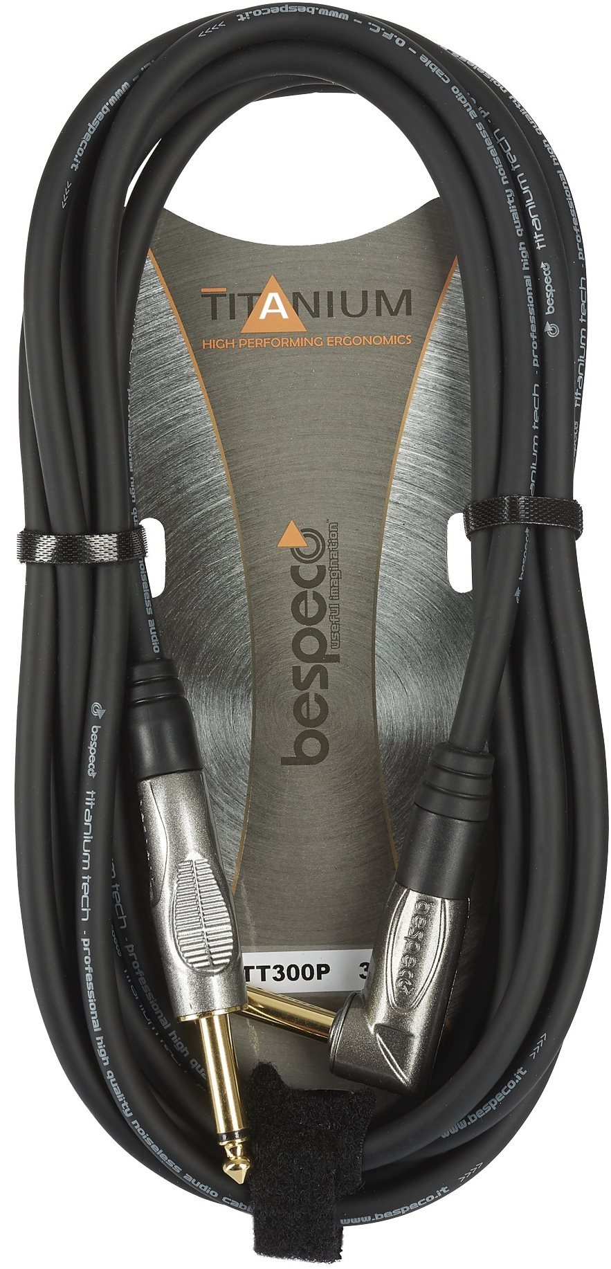 BESPECO TT300P Audio kábel