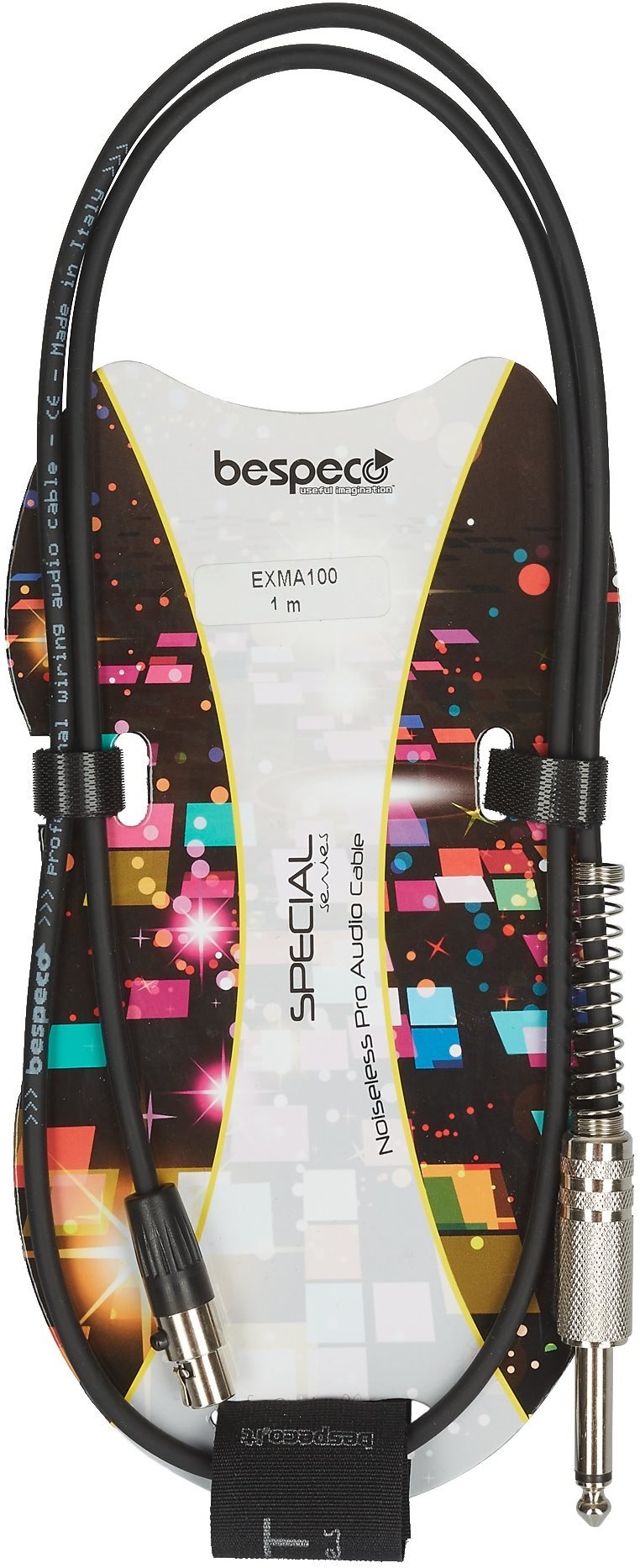 BESPECO EXMA100 Audio kábel