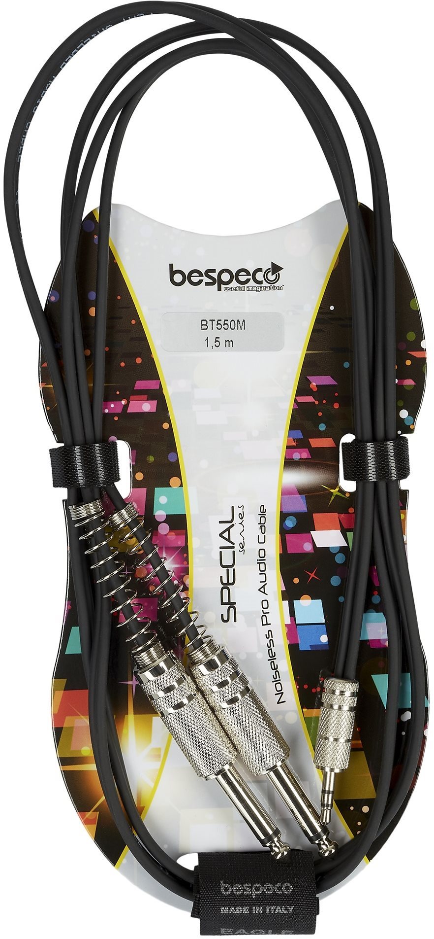 BESPECO BT550M Audio-Kabel