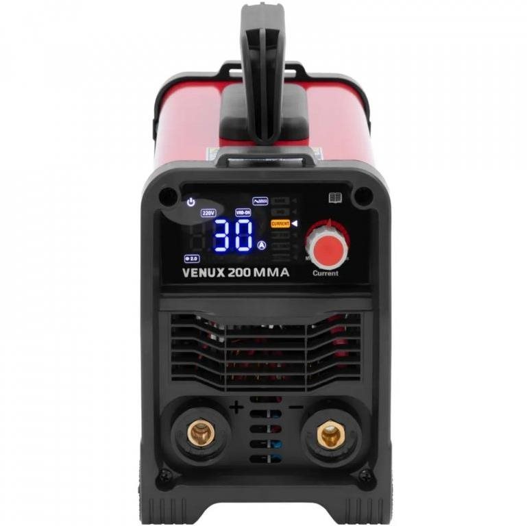 Stamos Welding group MMA TIG Liftarc Smart Select Hot Start Arc...