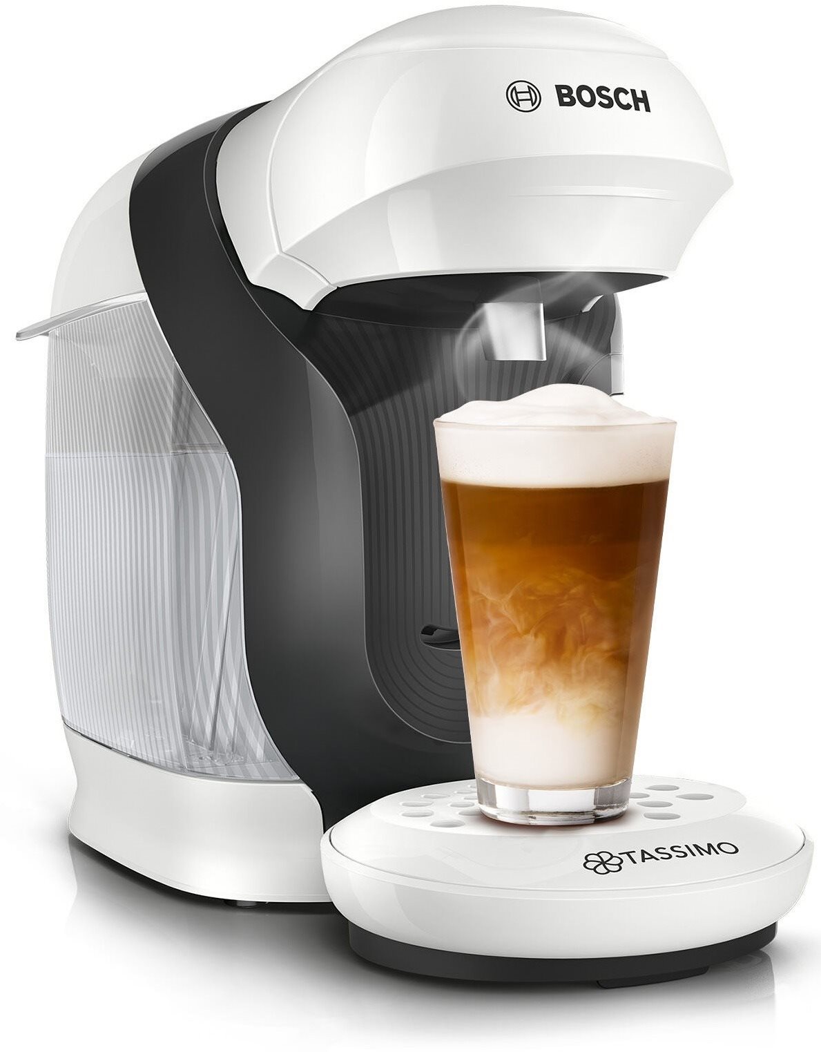TASSIMO Style TAS1104 Kapsel-Kaffeemaschine