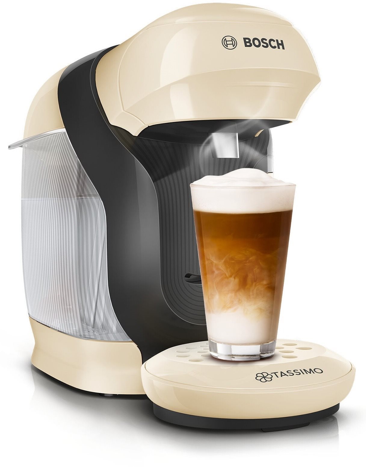 TASSIMO Style TAS1107 Kapsel-Kaffeemaschine