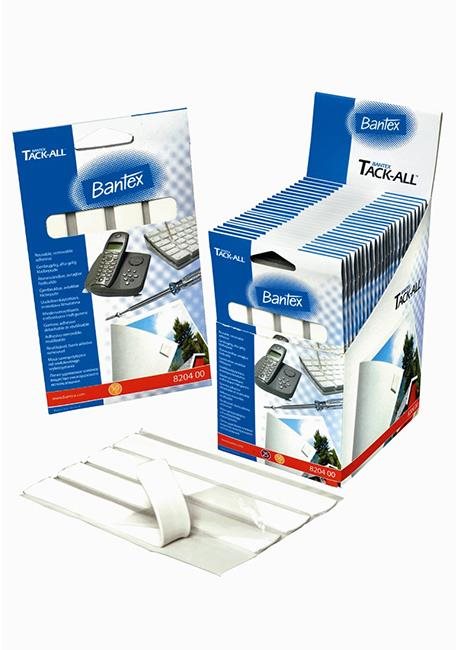 Bantex Tack-All Plastická lepiaca hmota Lepiaca guma