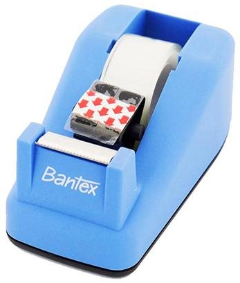 Bantex TD 100 modrý Odvíjač lepiacej pásky