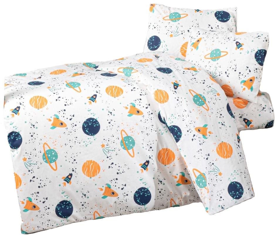 Brotex Bavlnené detské obliečky do malej postieľky 90 × 135, 45 ×...