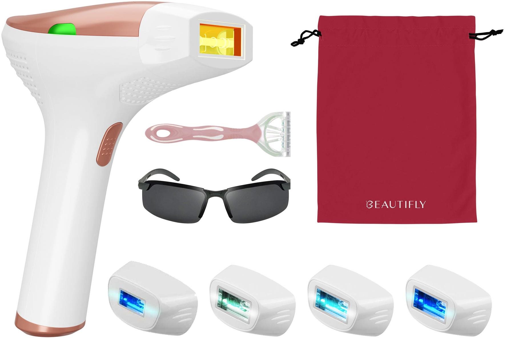 Beautifly B-Shine PRO IPL szőrtelenítő