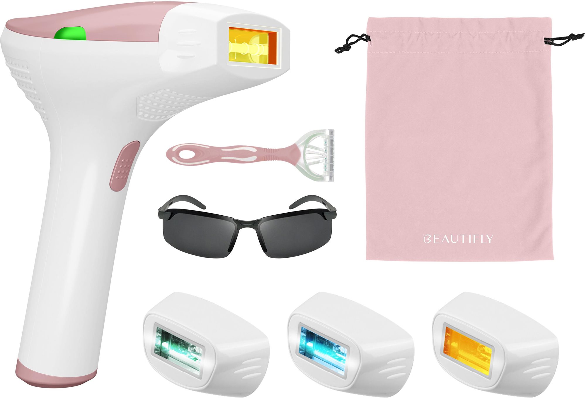 Beautifly B-Shine Blush IPL epilátor