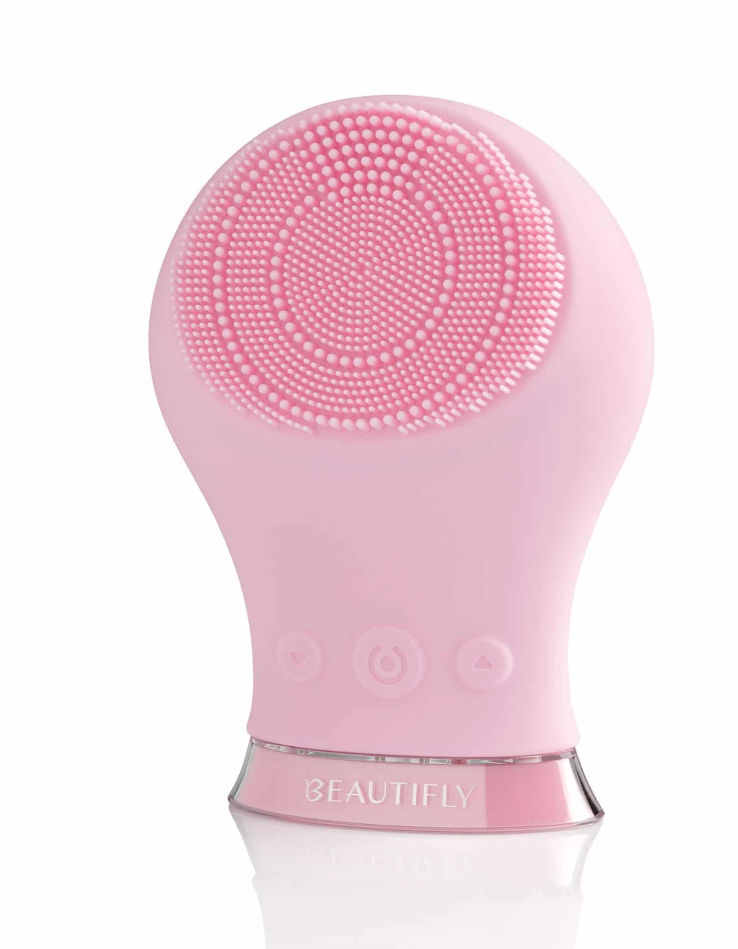 Beautifly B-Fresh, Pink Čistiaca kefka na pleť