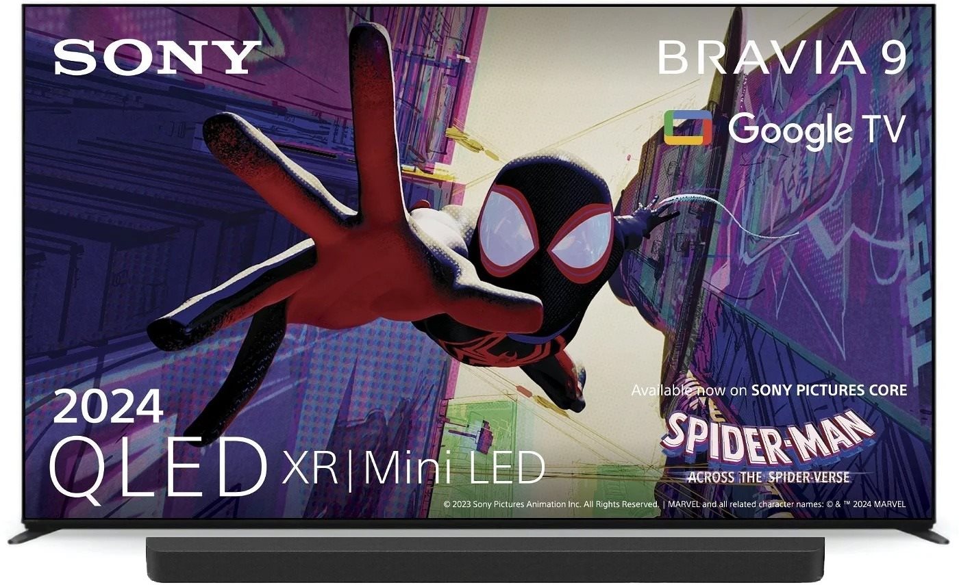 85" Sony Bravia 9 + Sony BRAVIA Theatre Bar 9 Set