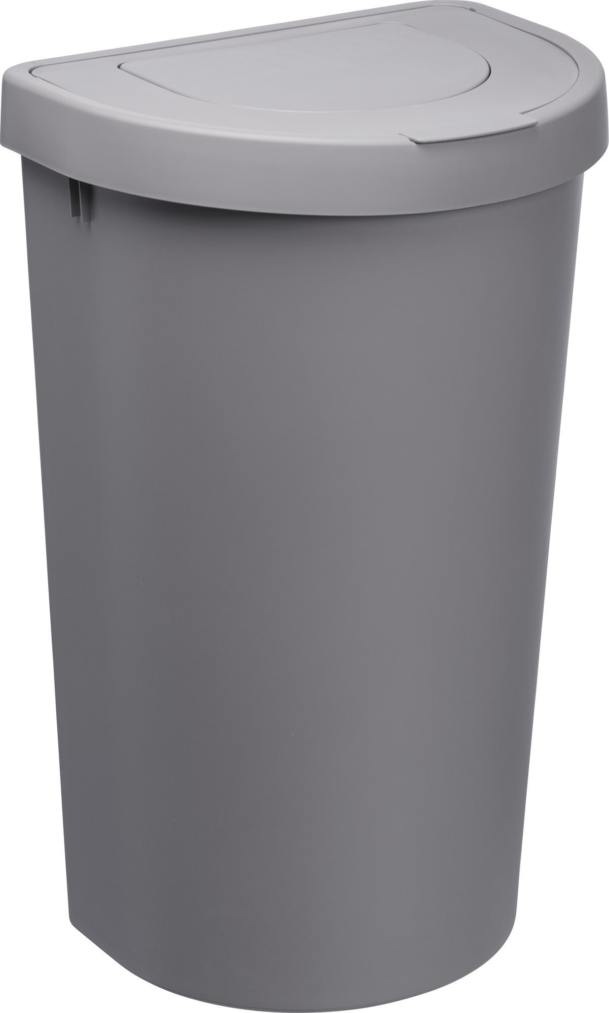 Siguro Swing, 45 l, szürke + fedél Szemetes