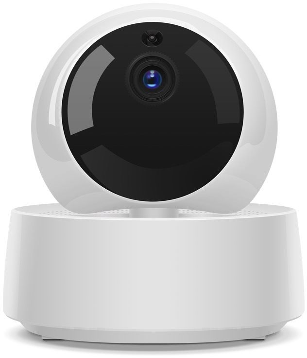 Sonoff GK-200MP2-B (Cloud Storage) + adapter IP kamera