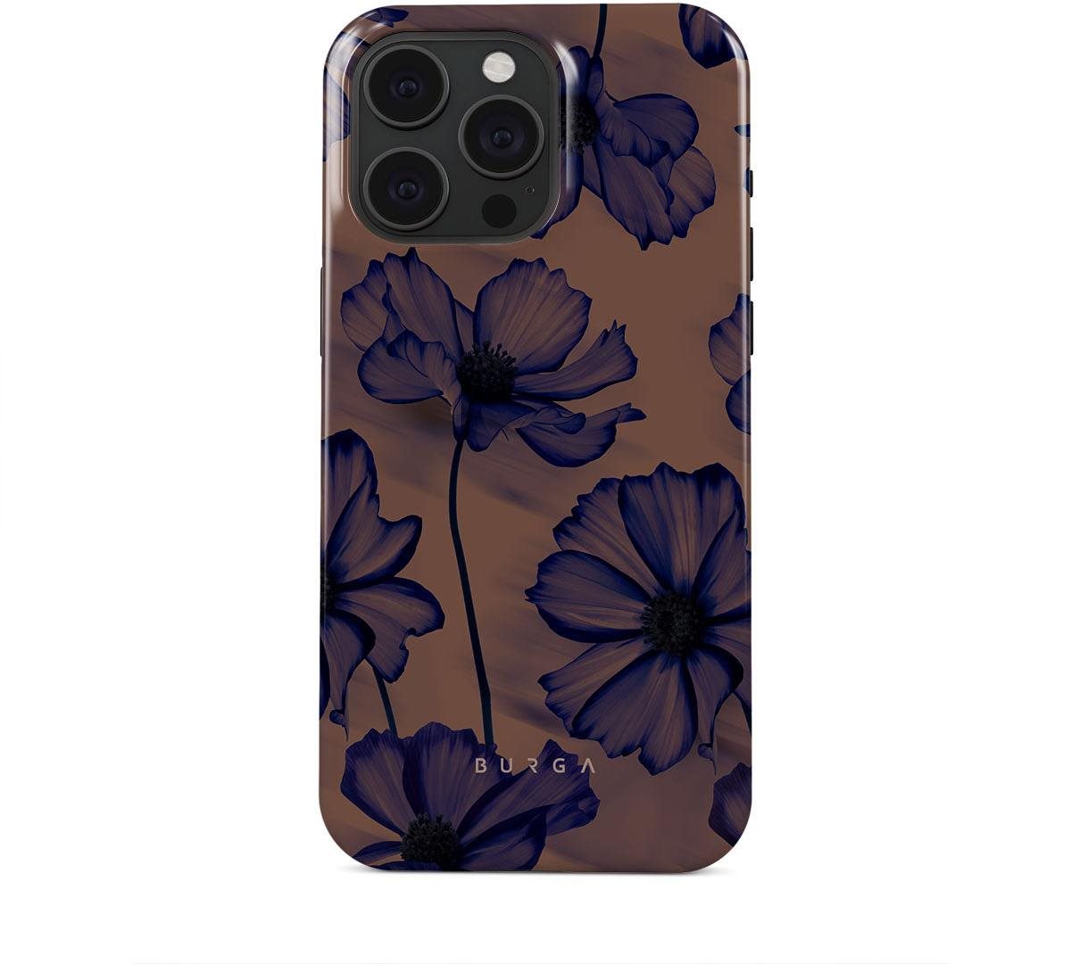 Burga Velvet Night Tough Case For iPhone 15 Pro Handyhülle