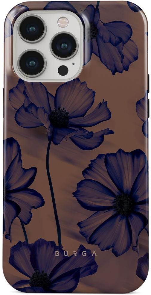 Burga Velvet Night Tough Case na iPhone 14 Pro Max Kryt na mobil