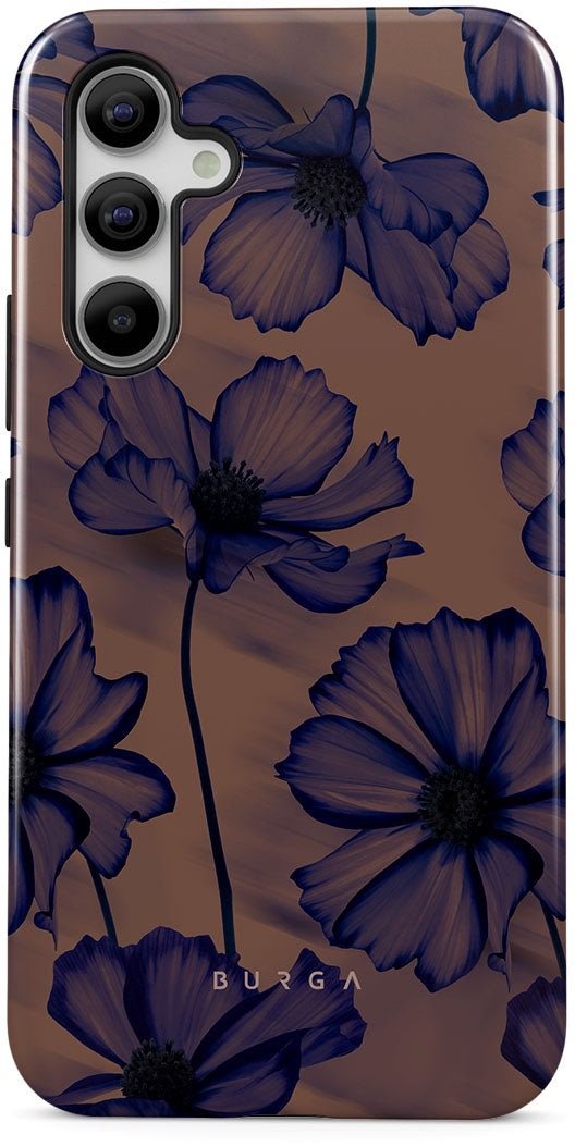 Burga Velvet Night Tough Case For Samsung Galaxy A55 Handyhülle