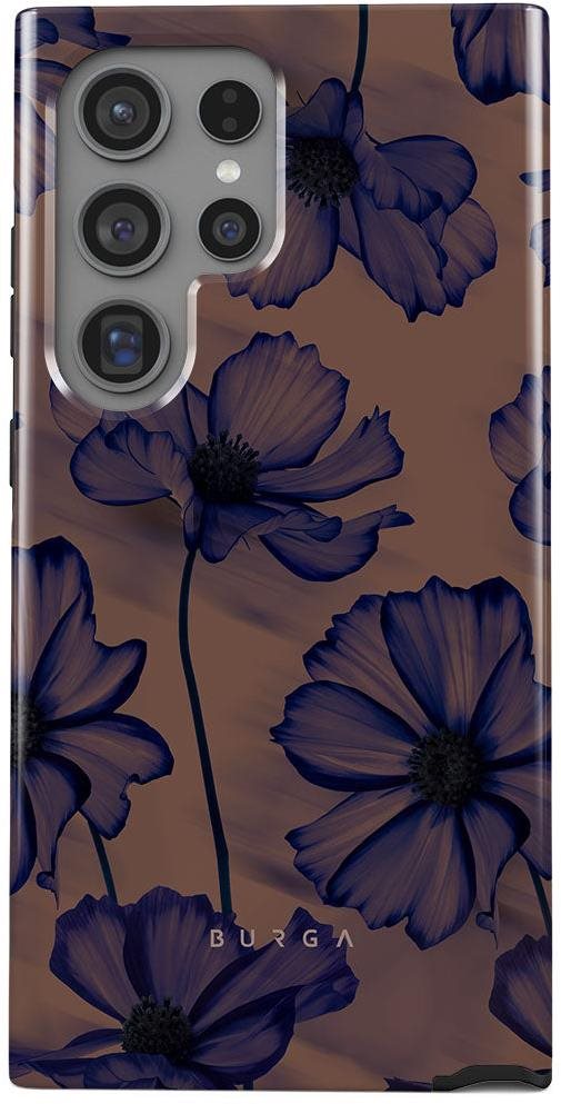 Burga Velvet Night Tough Case Samsung Galaxy S24 Ultra tok Telefon...