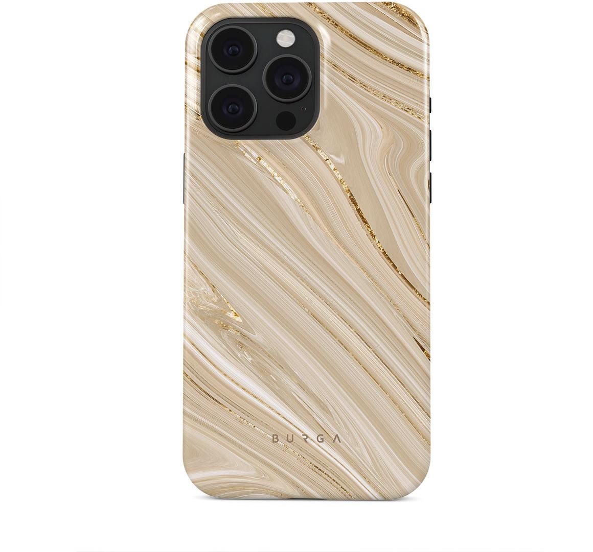 Burga Full Glam Tough Case na iPhone 15 Pro Kryt na mobil
