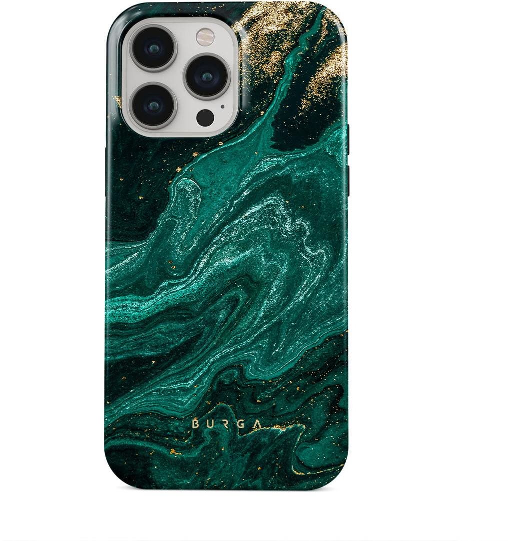 Burga Emerald Pool Tough Case na iPhone 14 Pro Max Kryt na mobil