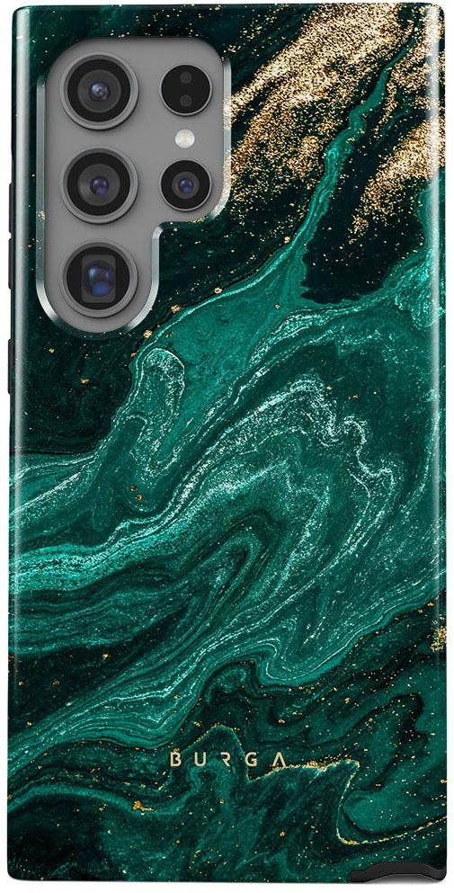 Burga Emerald Pool Tough Case Samsung Galaxy S24 Ultra tok Telefon...