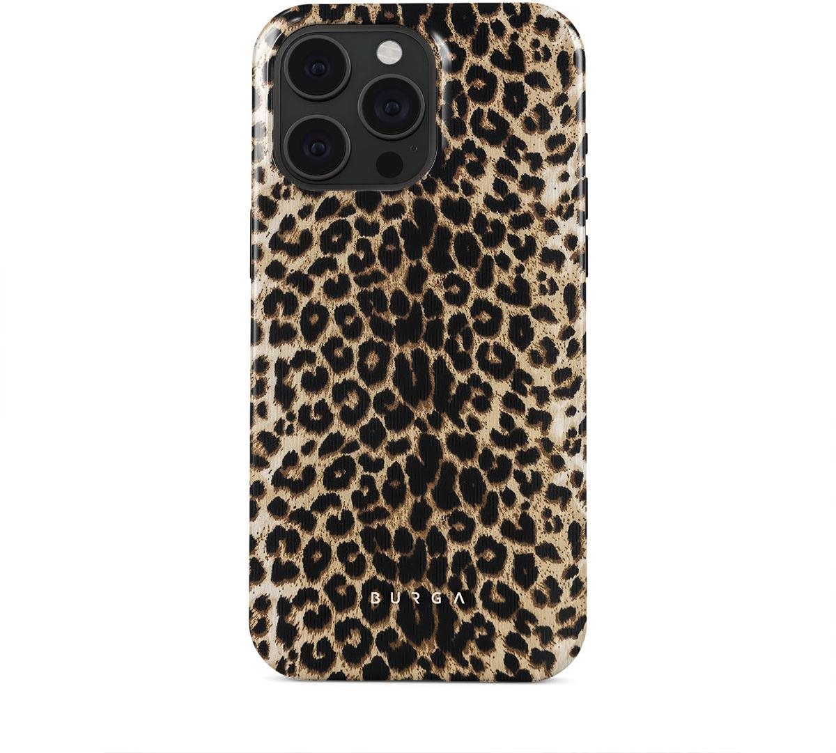 Burga Player Tough Case iPhone 15 Pro tok Telefon tok
