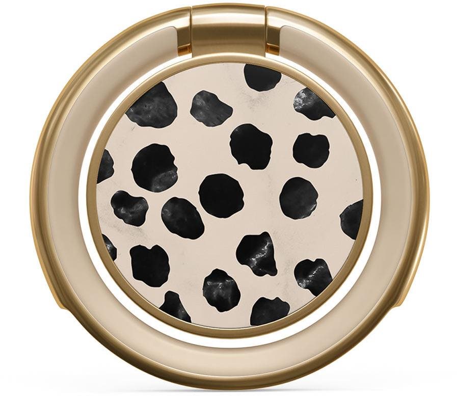 Burga Almond Latte Gold Ringholder Handyhalterung