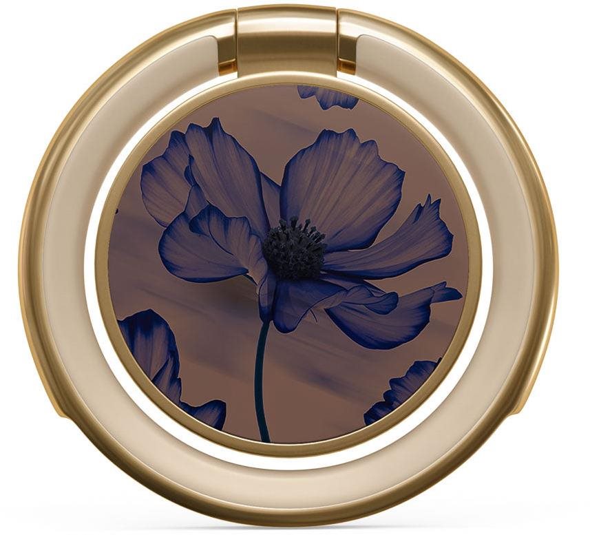 Burga Velvet Night Gold Ringholder Handyhalterung