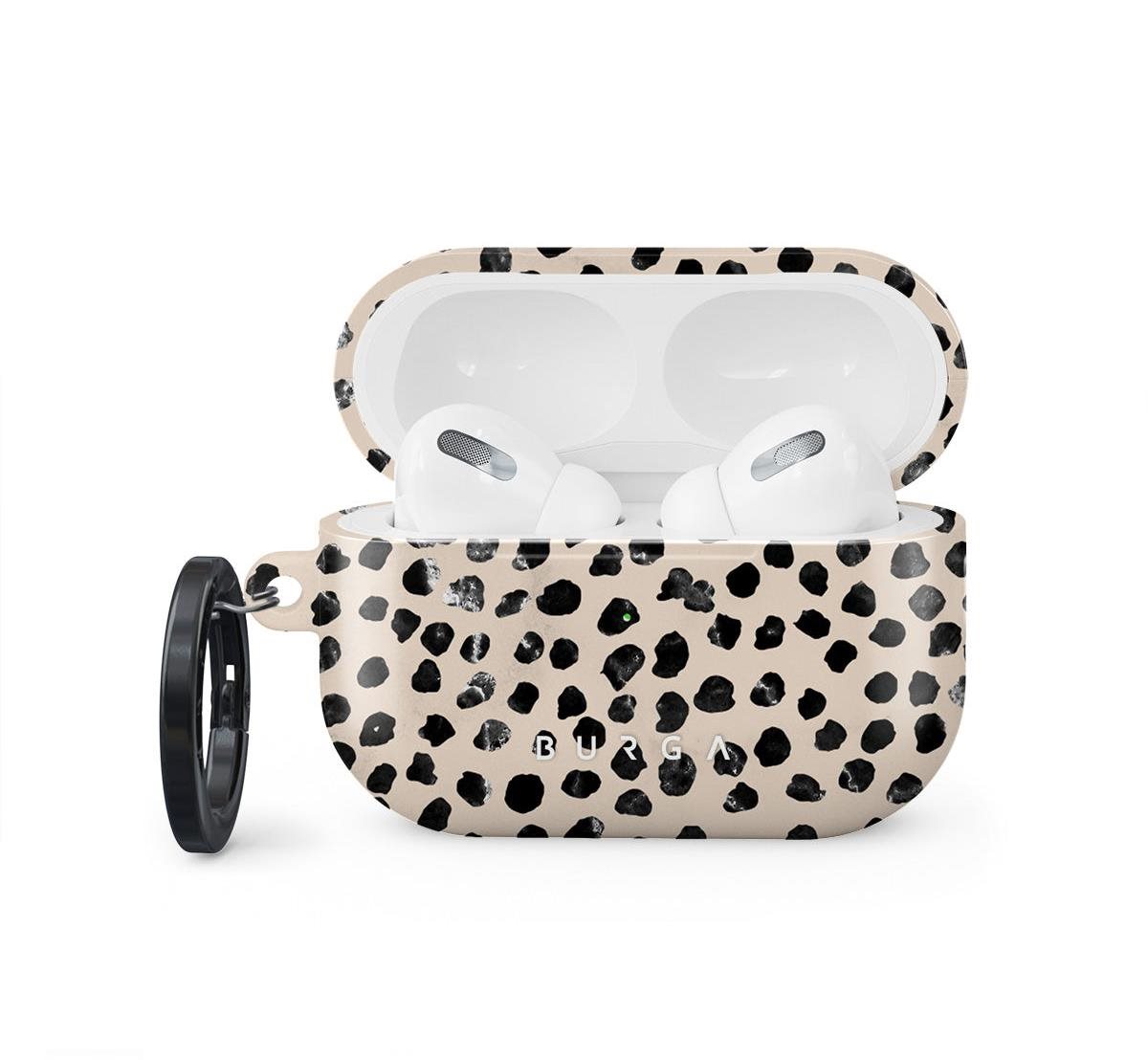 Burga Almond Latte AirPods Case For AirPods Pro 2 Fülhallgató tok