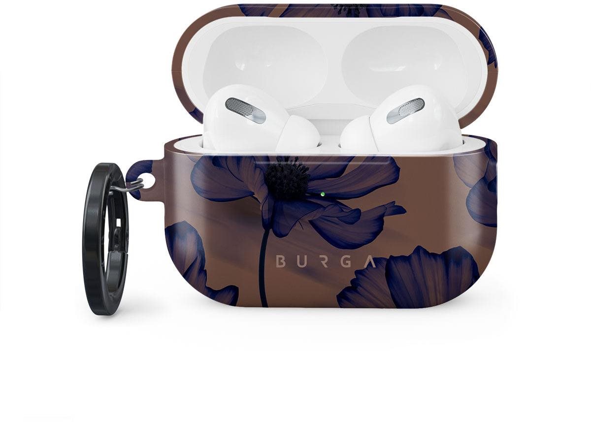 Burga Velvet Night AirPods Case For AirPods Pro 2 Kopfhörer-Hülle