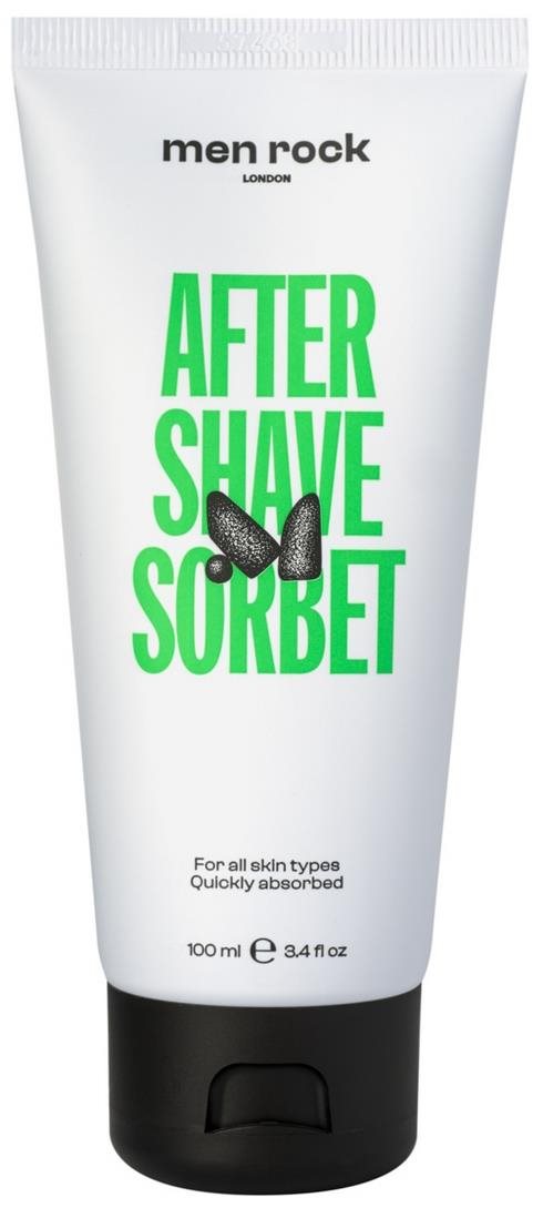 Men Rock After Shave Sorbet 100 ml Balzám na vousy