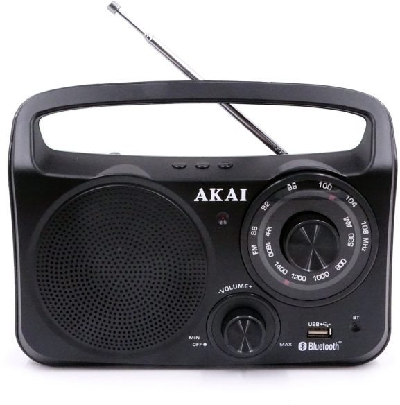 AKAI APR-85BT Rádio