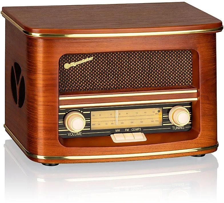 Roadstar HRA-1500UEMP Rádio
